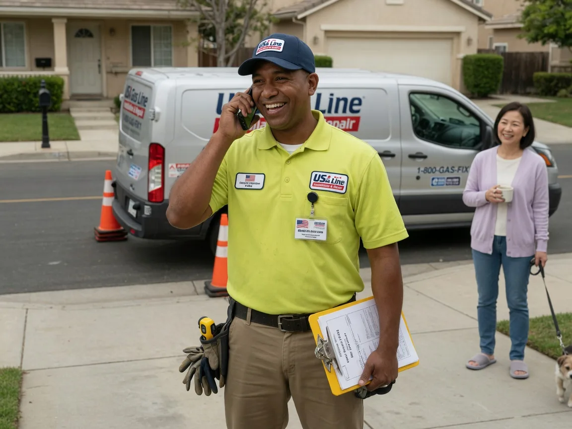 Gas Line Installation Glen Flora, WI FAQs