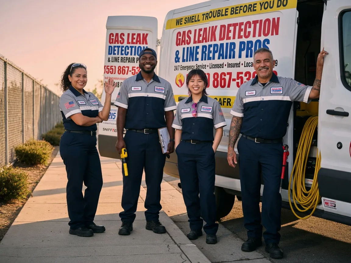 Gas Line Repair company in Glen Flora, WI